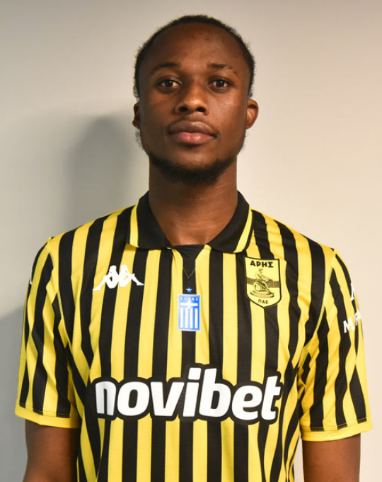 CHRISTIAN MICHAEL KOUAME KOUAKOU