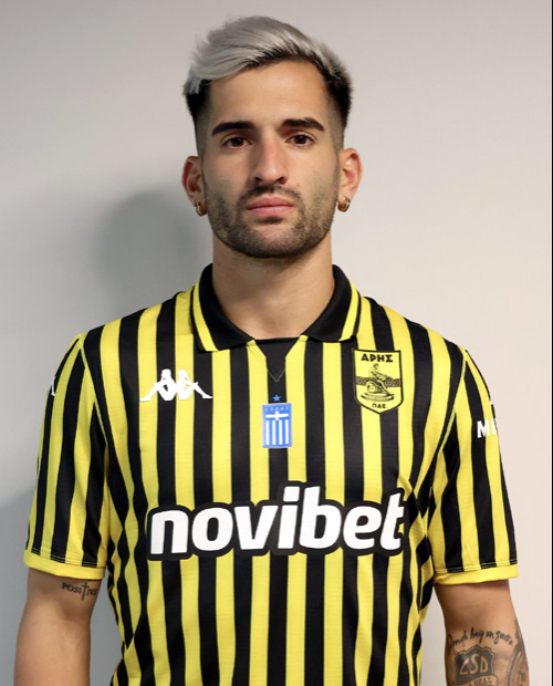 BENJAMIN ANTONIO GARRE