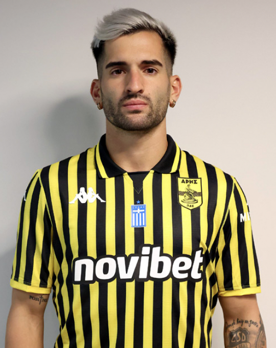 BENJAMIN ANTONIO GARRE