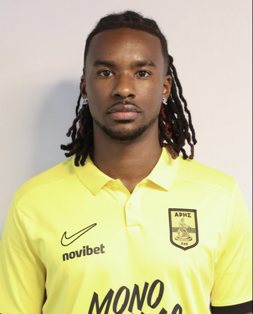 OMAR TYRELL CRAWFORD RICHARDS